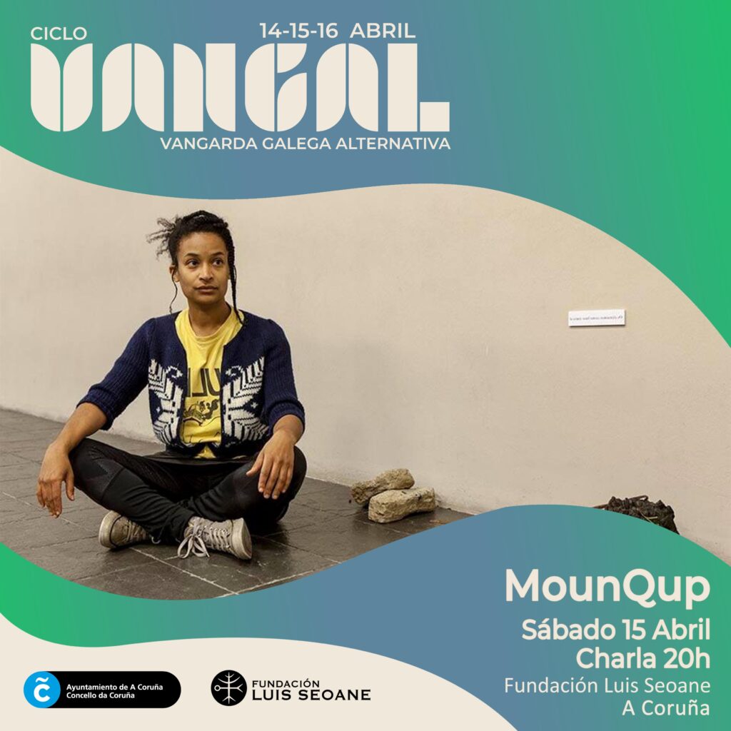 Charla con Mounqup - Ciclo Vangal